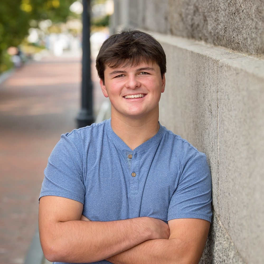 Meet your Posher, Liam